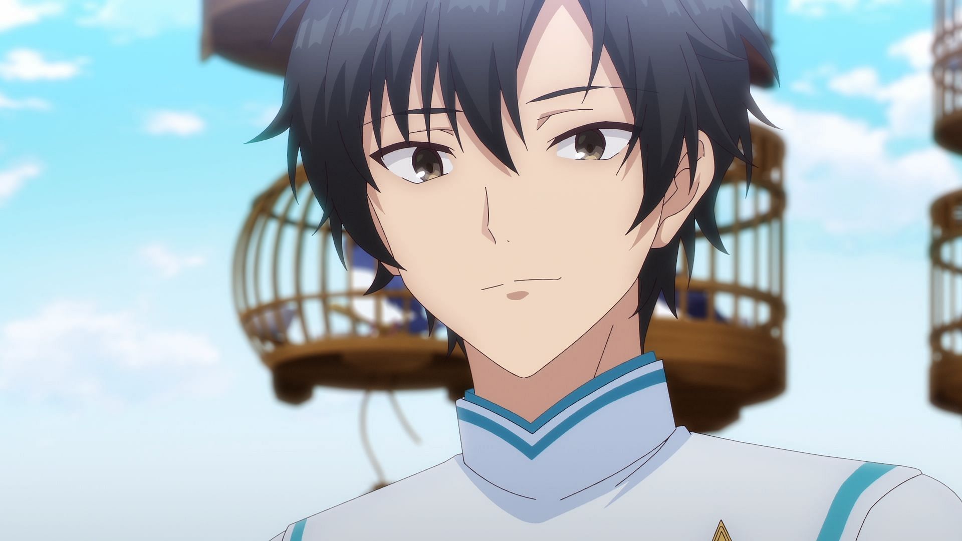 Zenos as seen in The Brilliant Healer's New Life in the Shadows (Image via Makaria)